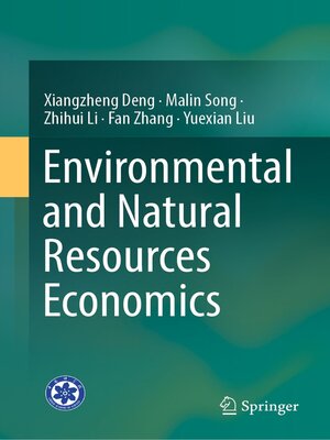 cover image of Environmental and Natural Resources Economics